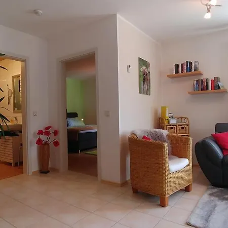 Ferienwohnung Sandra Und Martin Dopfer Διαμέρισμα *