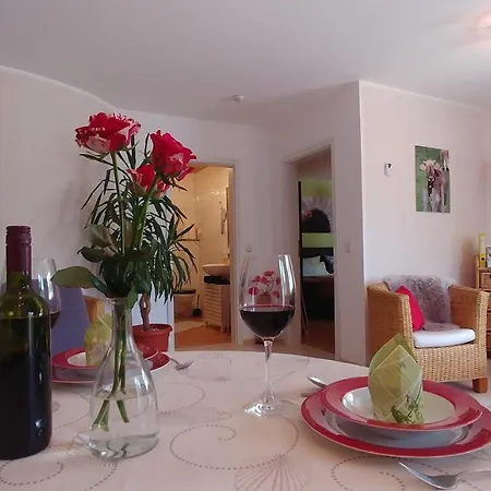 Ferienwohnung Sandra Und Martin Dopfer * Seeg
