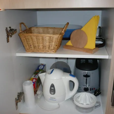 Διαμέρισμα Ferienwohnung Sandra Und Martin Dopfer *